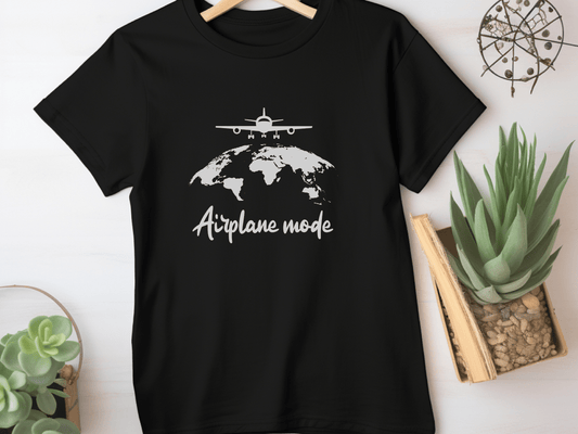 Airplane Mode T-Shirt