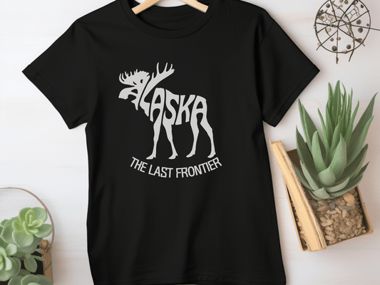 Alaska The Last Frontier T-Shirt